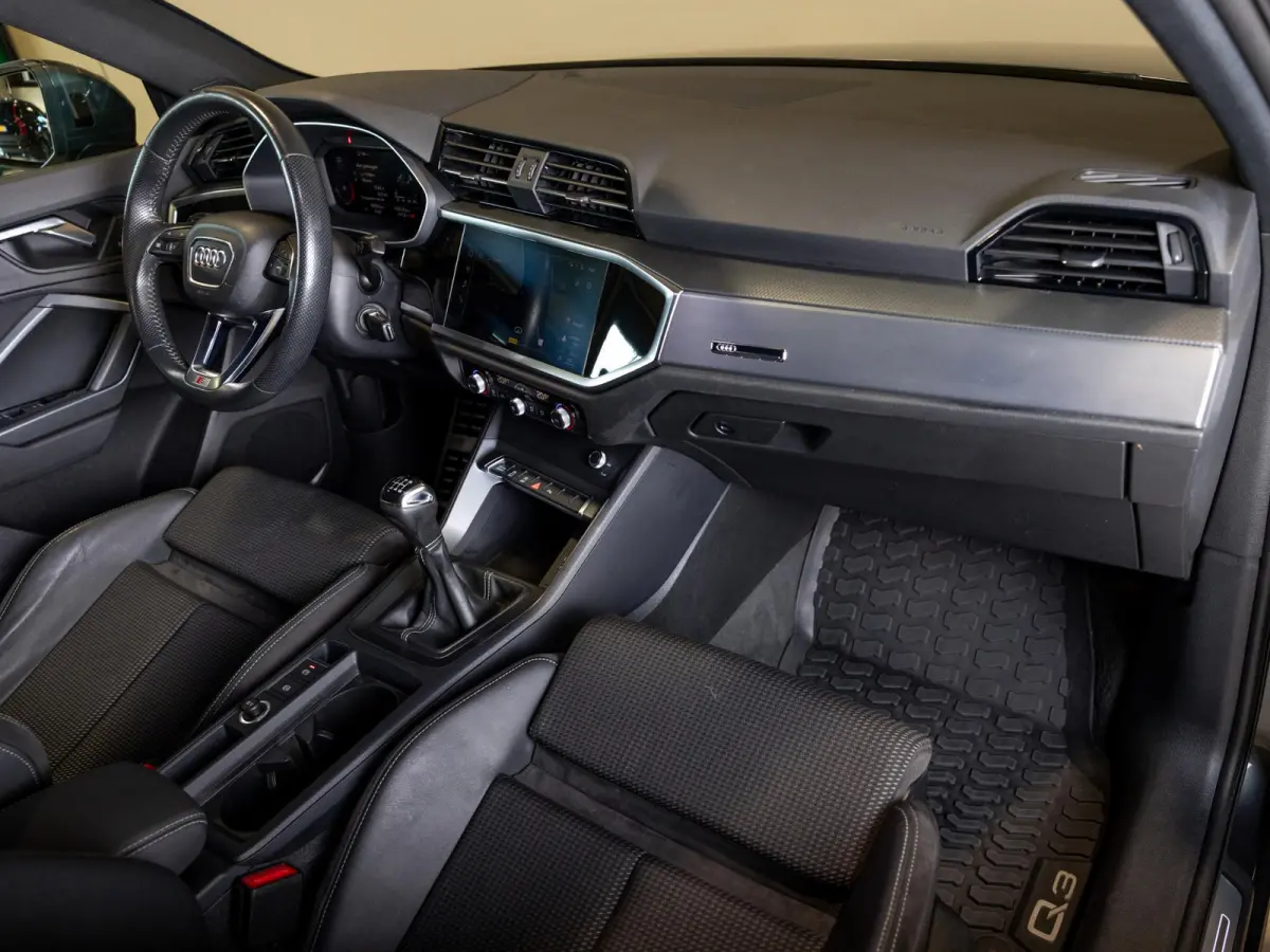 35 TFSI 2x S-Line Edition / 150pk / Dodehoek herkenning /