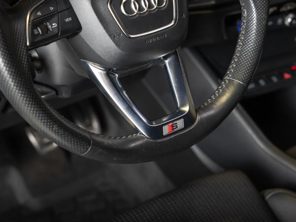 35 TFSI 2x S-Line Edition / 150pk / Dodehoek herkenning /