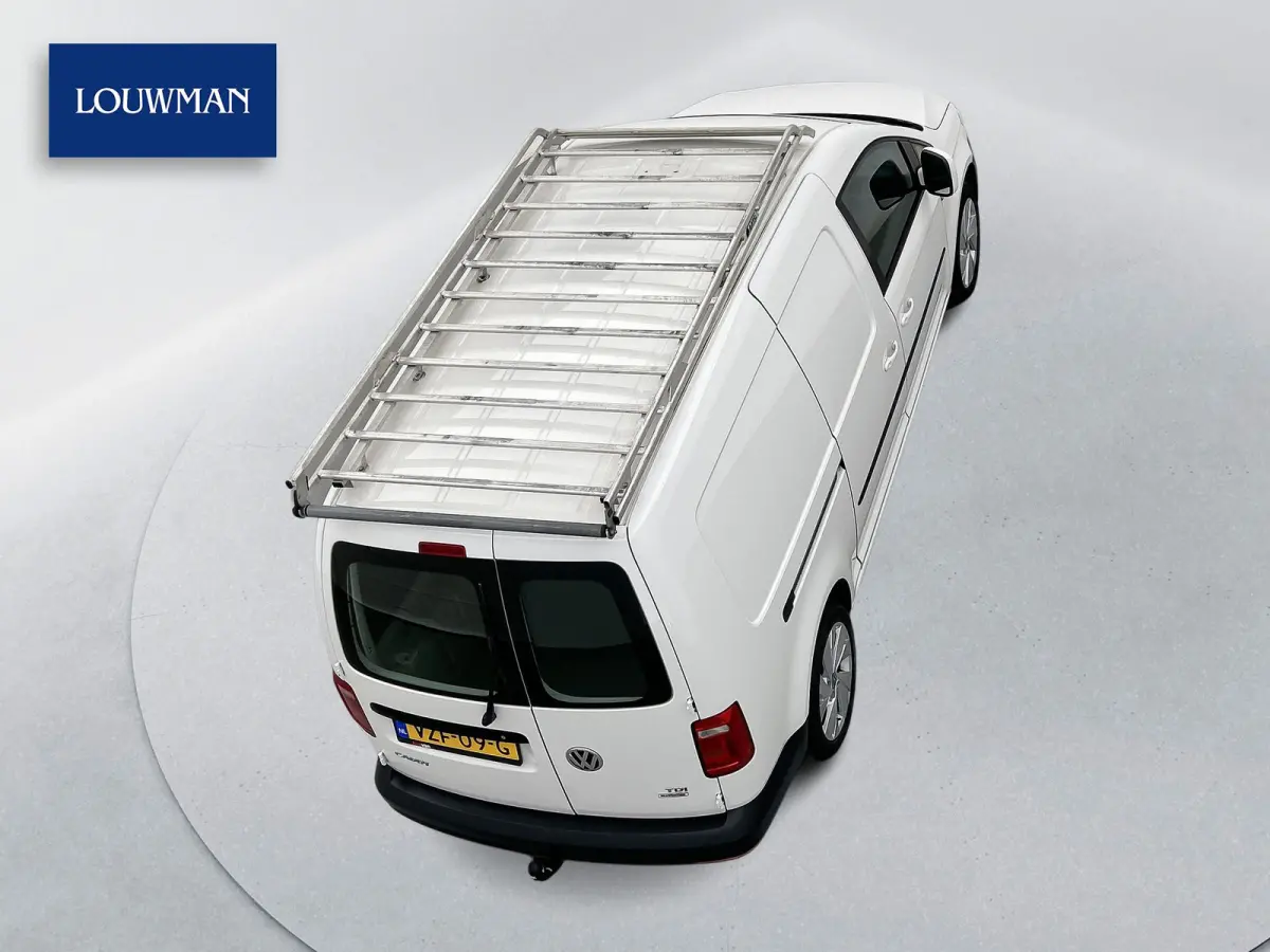 2.0 TDI L2H1 BMT Maxi Navigatie Imperiaal Trekhaak