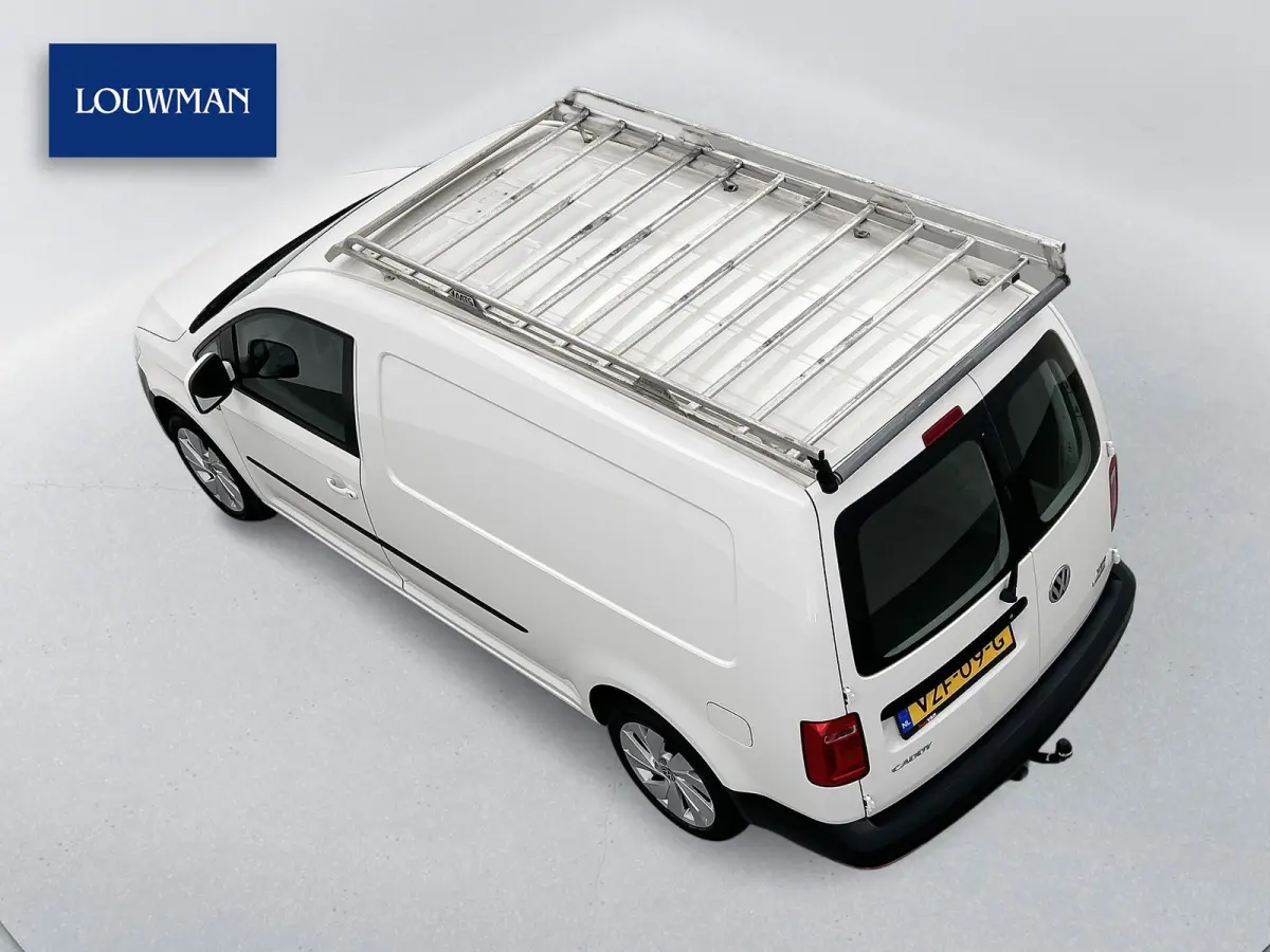 2.0 TDI L2H1 BMT Maxi Navigatie Imperiaal Trekhaak
