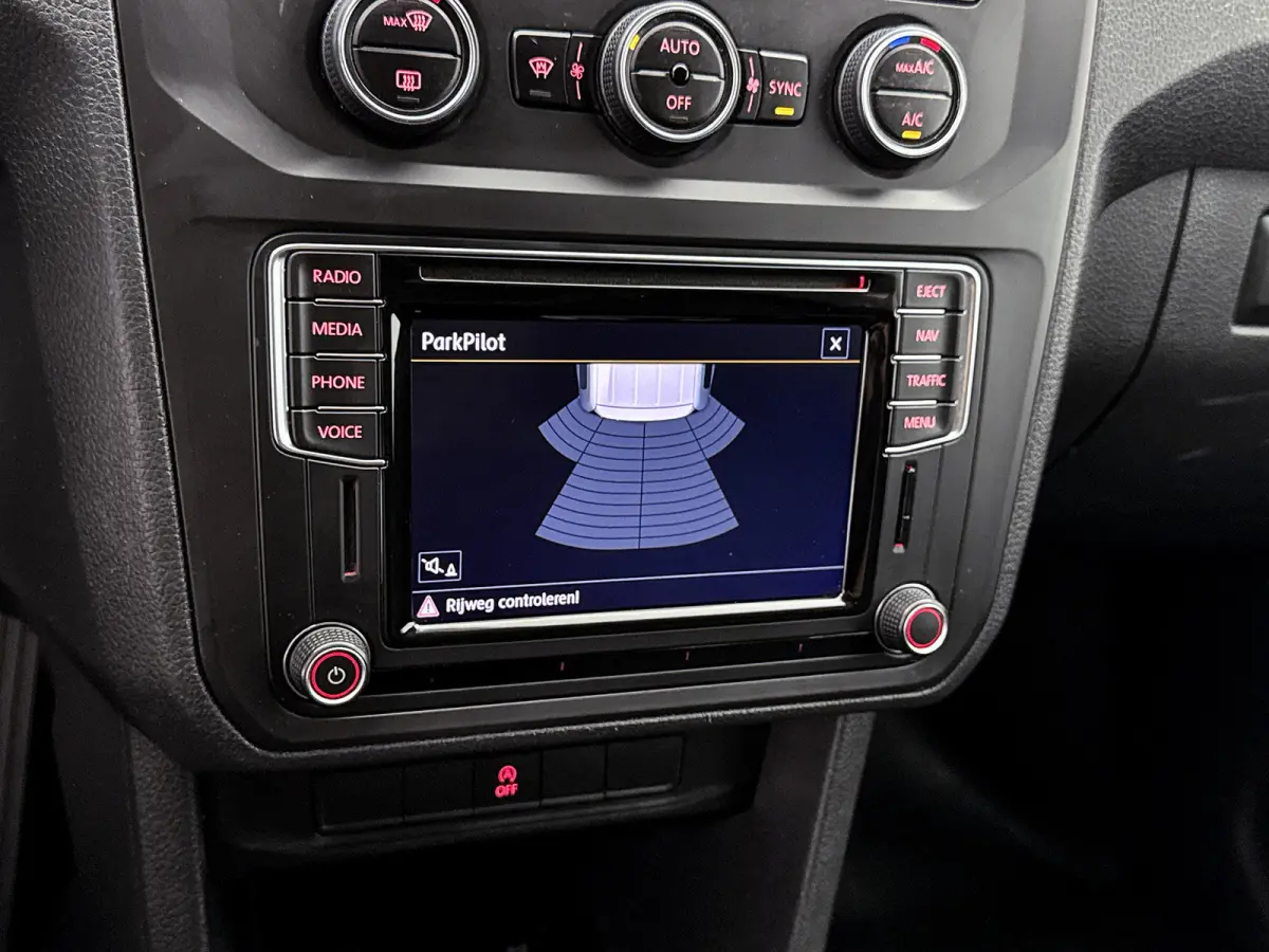 2.0 TDI L2H1 BMT Maxi Navigatie Imperiaal Trekhaak