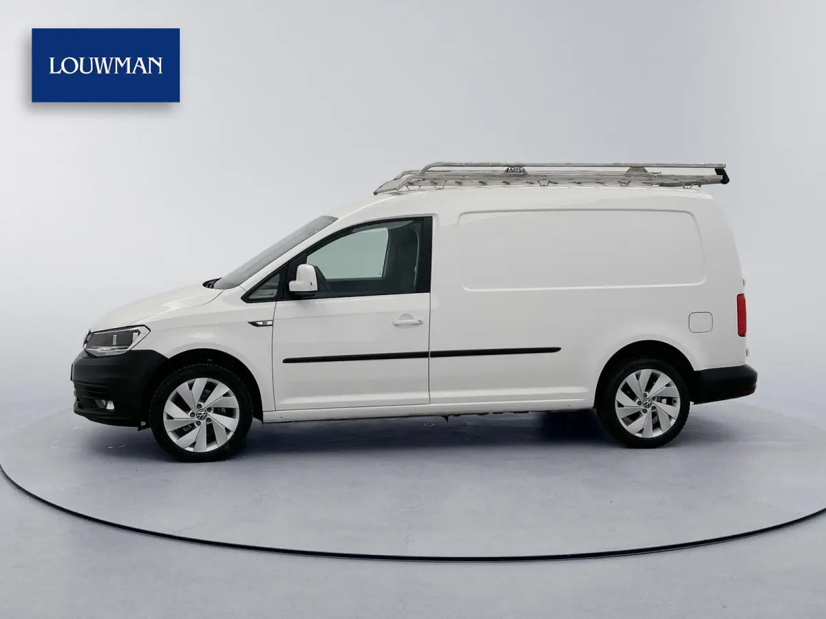 2.0 TDI L2H1 BMT Maxi Navigatie Imperiaal Trekhaak