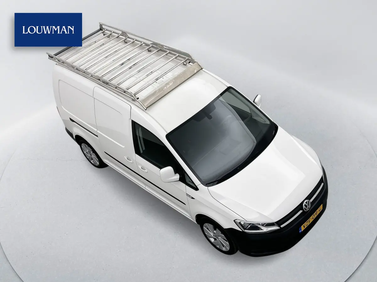 2.0 TDI L2H1 BMT Maxi Navigatie Imperiaal Trekhaak