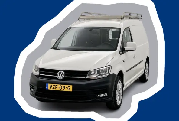 2.0 TDI L2H1 BMT Maxi Navigatie Imperiaal Trekhaak