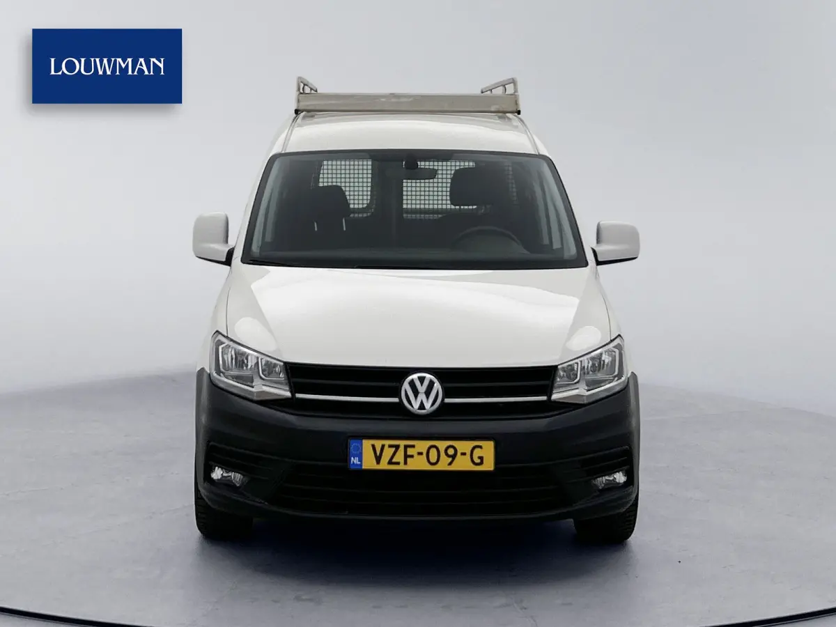 2.0 TDI L2H1 BMT Maxi Navigatie Imperiaal Trekhaak