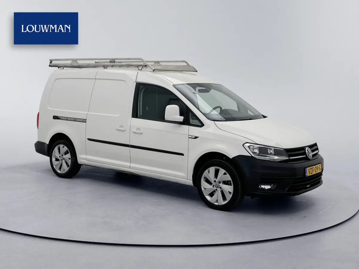 2.0 TDI L2H1 BMT Maxi Navigatie Imperiaal Trekhaak