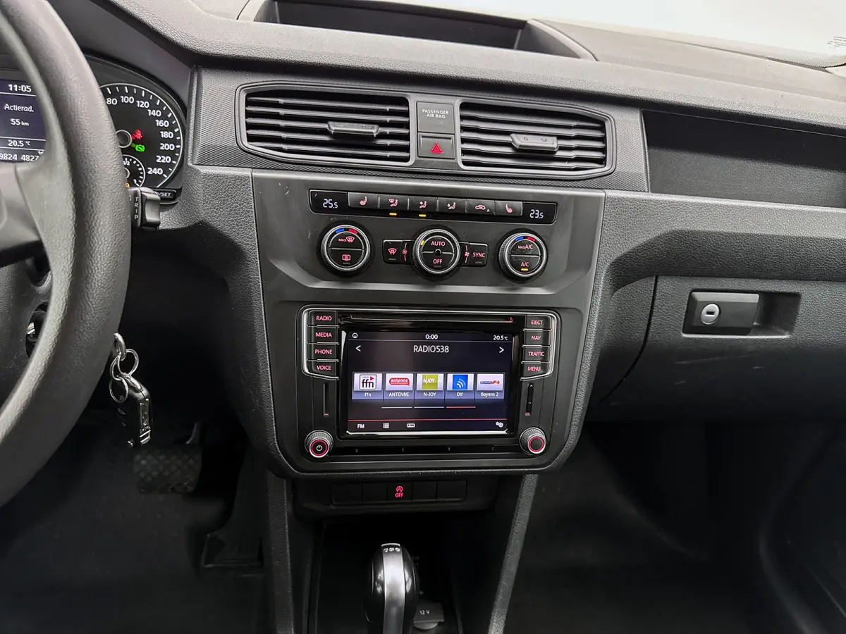 2.0 TDI L2H1 BMT Maxi Navigatie Imperiaal Trekhaak