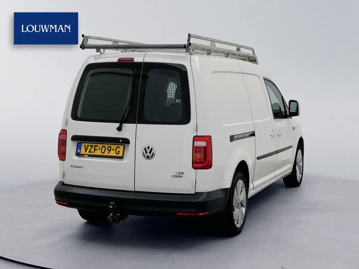 2.0 TDI L2H1 BMT Maxi Navigatie Imperiaal Trekhaak