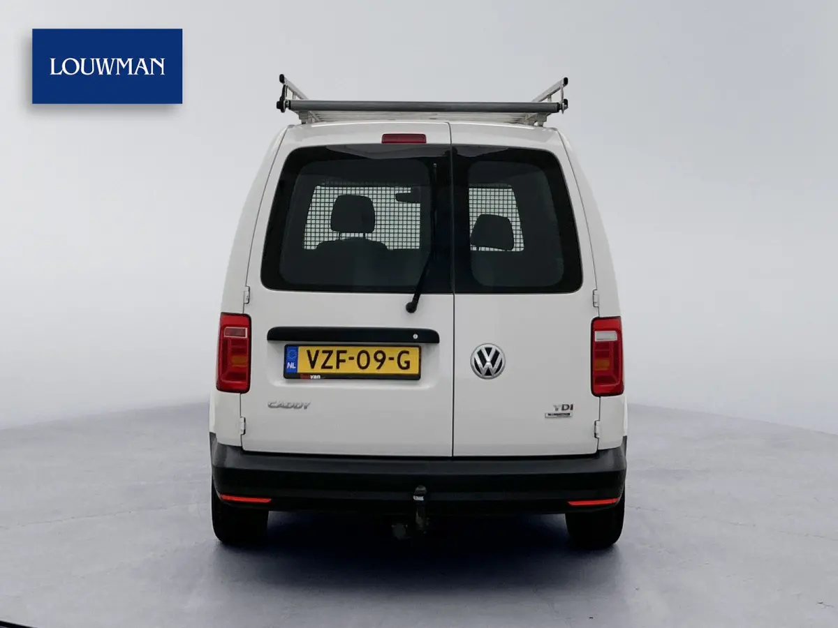 2.0 TDI L2H1 BMT Maxi Navigatie Imperiaal Trekhaak