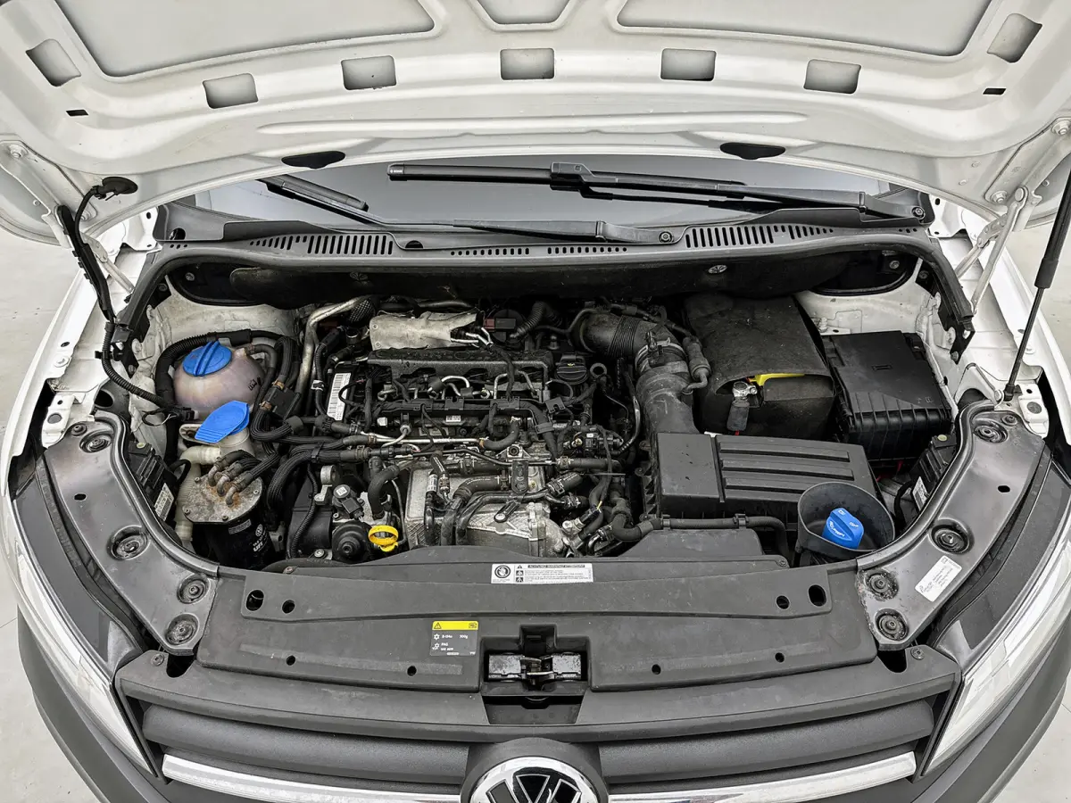 2.0 TDI L2H1 BMT Maxi Navigatie Imperiaal Trekhaak