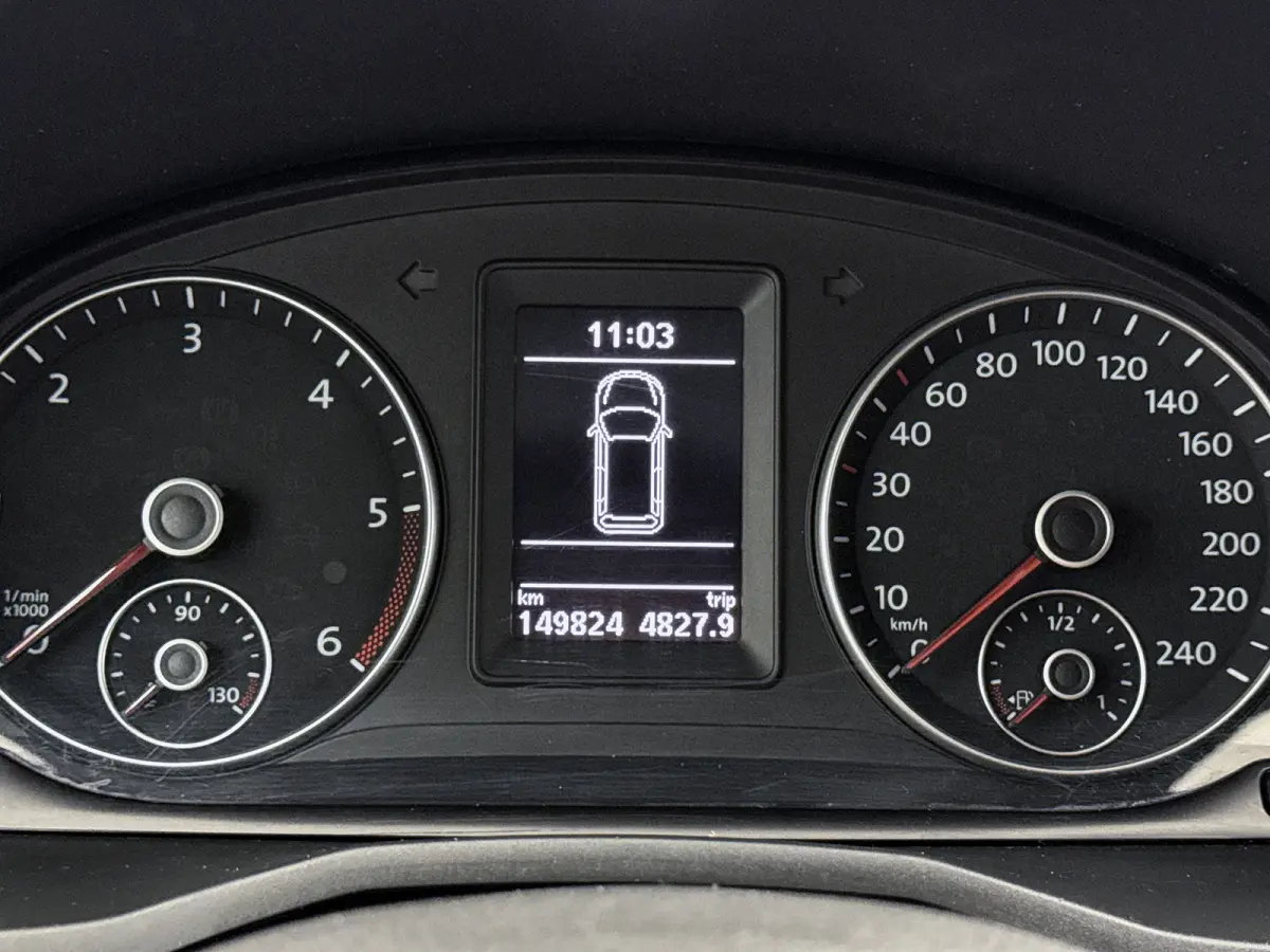 2.0 TDI L2H1 BMT Maxi Navigatie Imperiaal Trekhaak