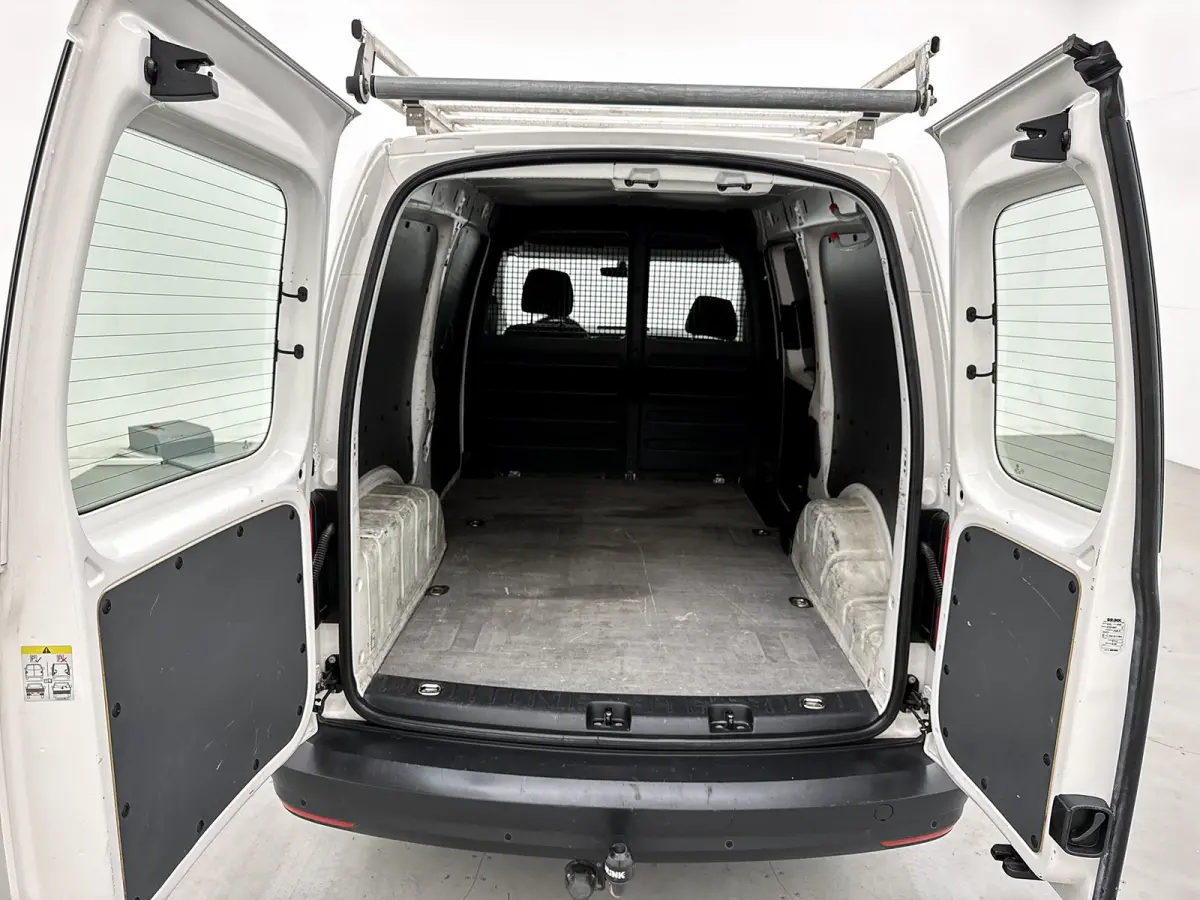 2.0 TDI L2H1 BMT Maxi Navigatie Imperiaal Trekhaak