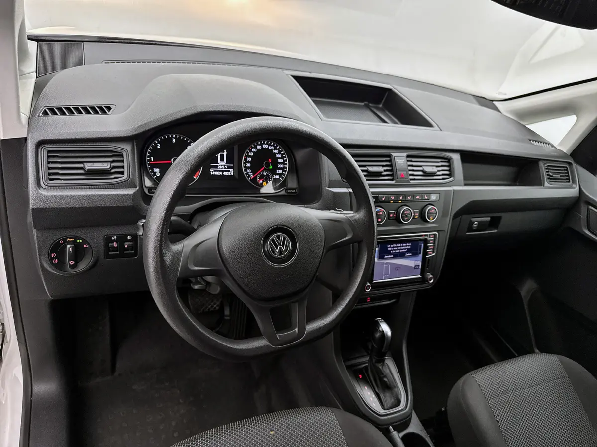 2.0 TDI L2H1 BMT Maxi Navigatie Imperiaal Trekhaak