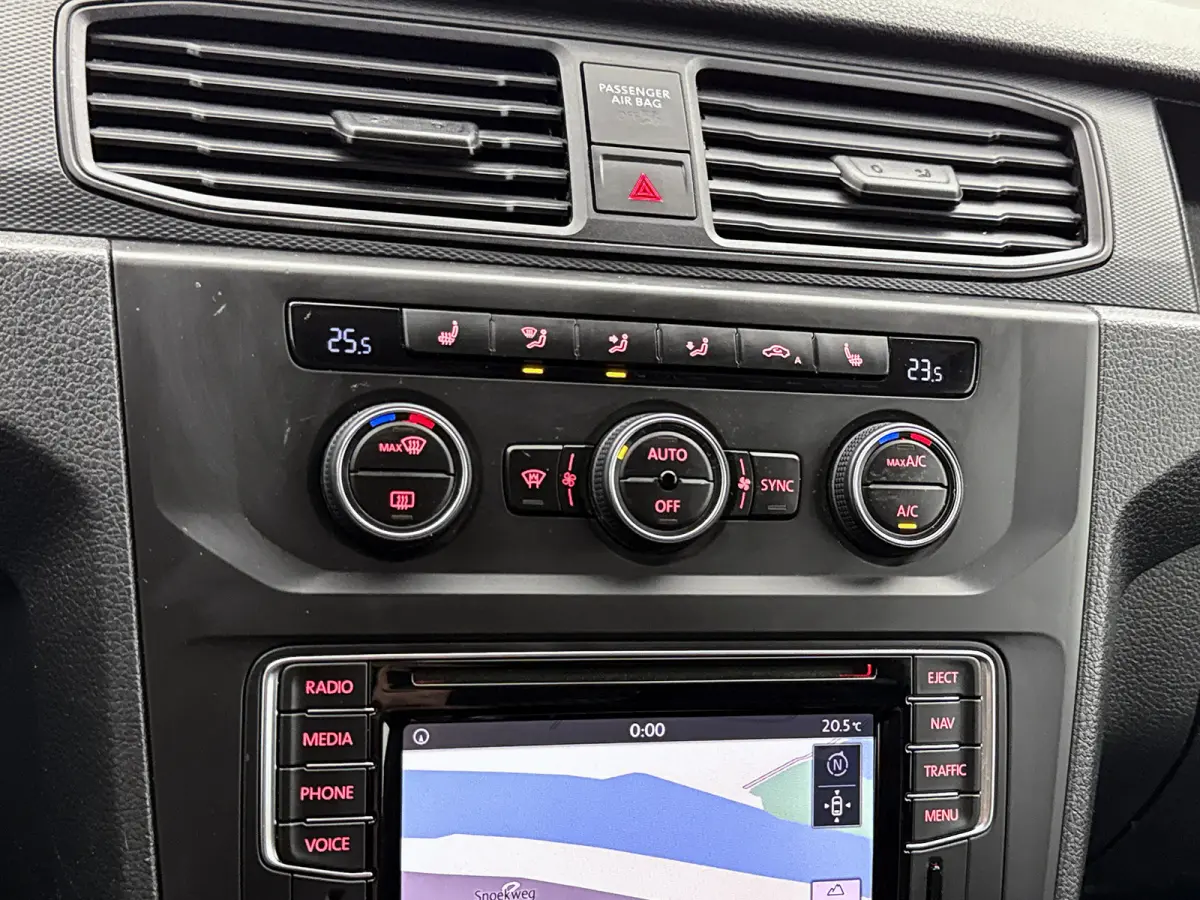2.0 TDI L2H1 BMT Maxi Navigatie Imperiaal Trekhaak