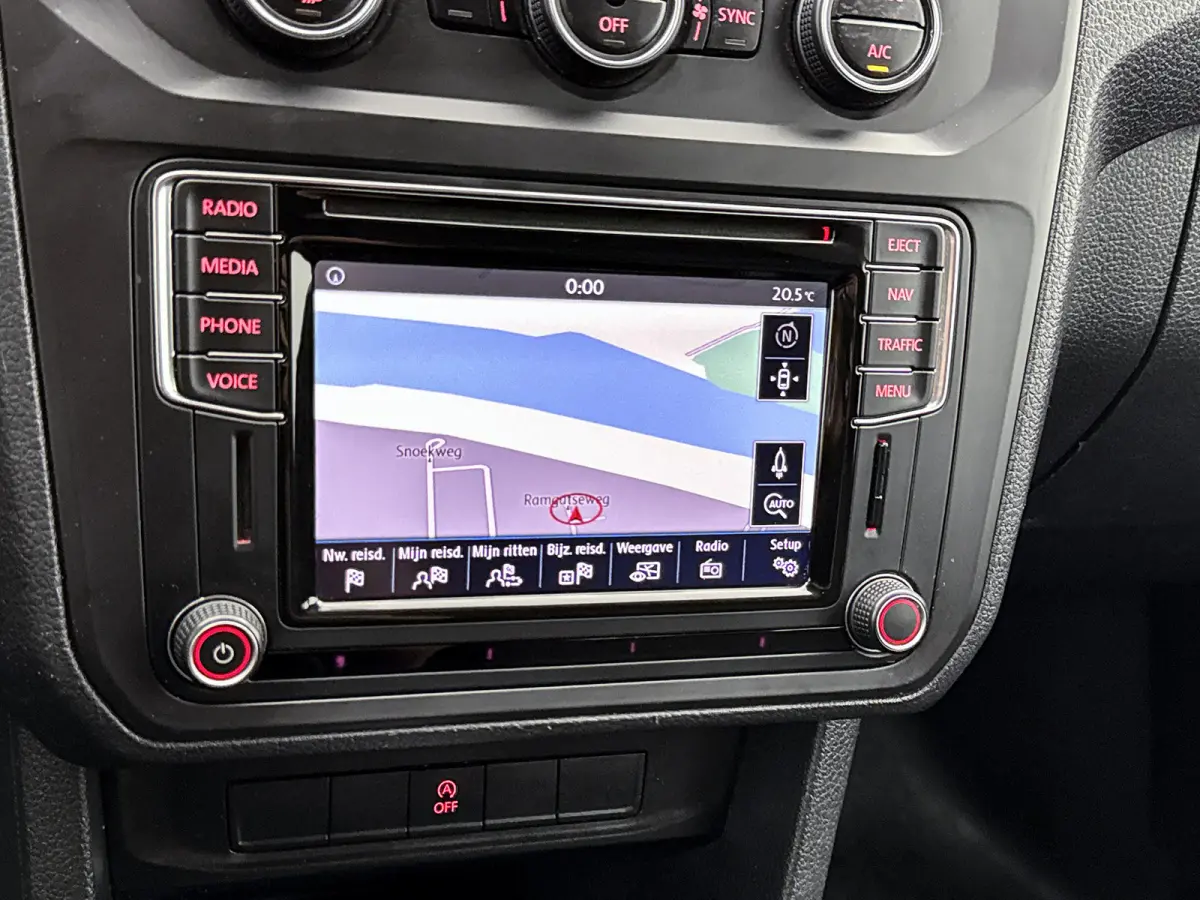 2.0 TDI L2H1 BMT Maxi Navigatie Imperiaal Trekhaak