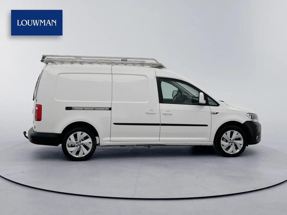 2.0 TDI L2H1 BMT Maxi Navigatie Imperiaal Trekhaak