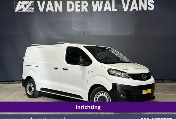 2.0 CDTI 123pk L2H1 Inrichting Euro6 Airco | Camera | Navigatie | Apple Carplay | Cruisecontrol Android Auto, 2500kg Trekhaak, Dakdragers, Parkeersensoren, Bijrijdersbank