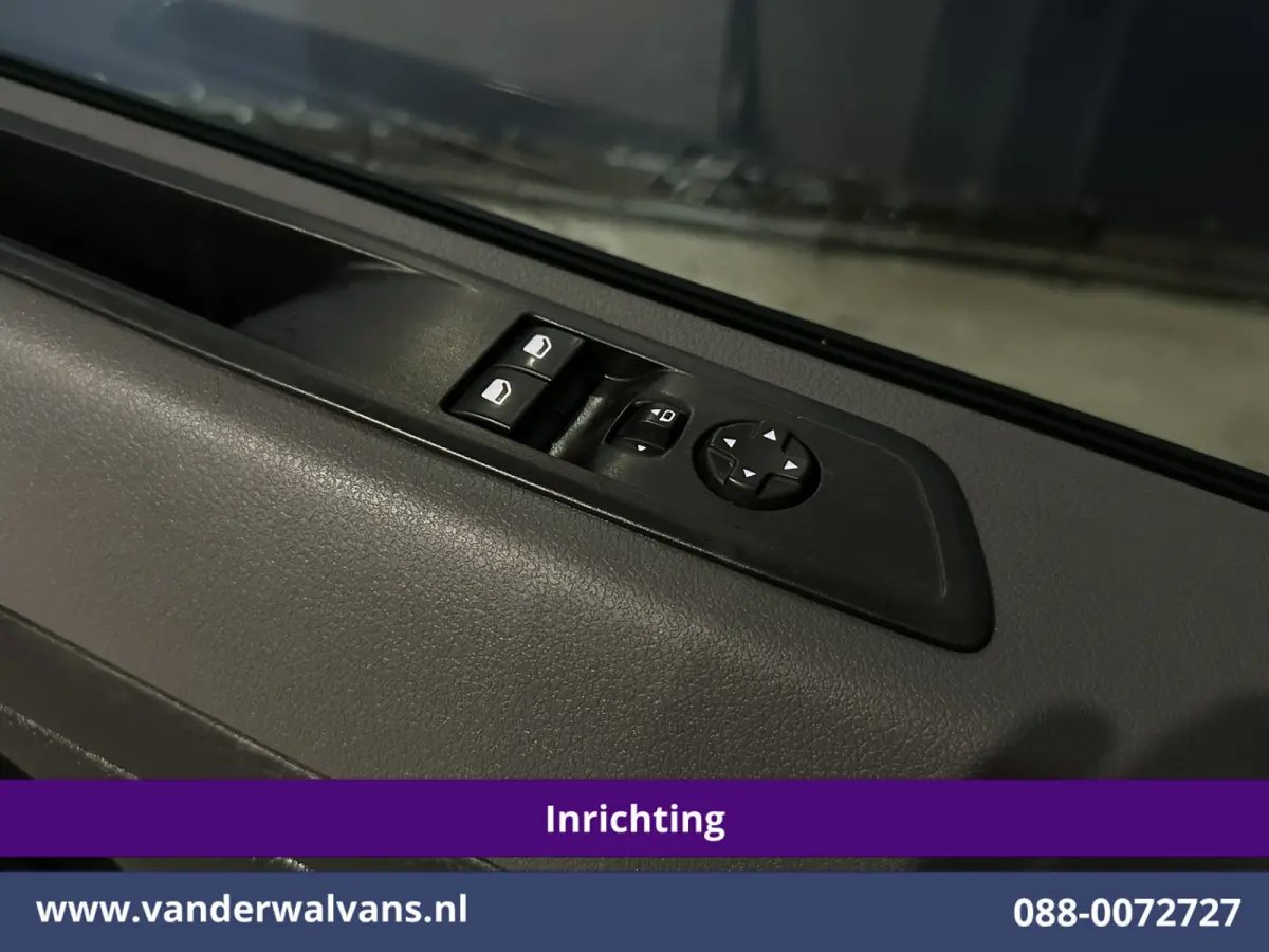 2.0 CDTI 123pk L2H1 Inrichting Euro6 Airco | Camera | Navigatie | Apple Carplay | Cruisecontrol Android Auto, 2500kg Trekhaak, Dakdragers, Parkeersensoren, Bijrijdersbank