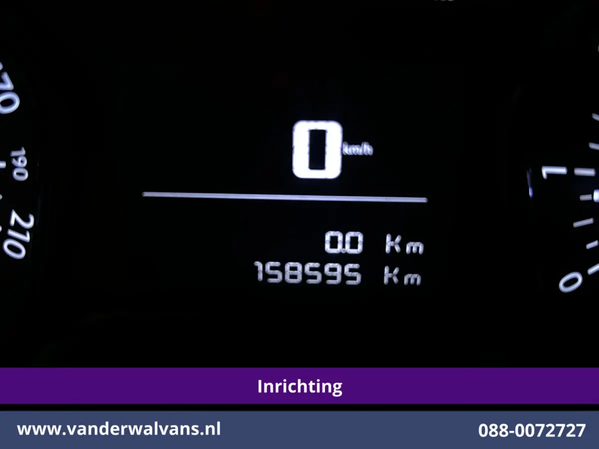 2.0 CDTI 123pk L2H1 Inrichting Euro6 Airco | Camera | Navigatie | Apple Carplay | Cruisecontrol Android Auto, 2500kg Trekhaak, Dakdragers, Parkeersensoren, Bijrijdersbank