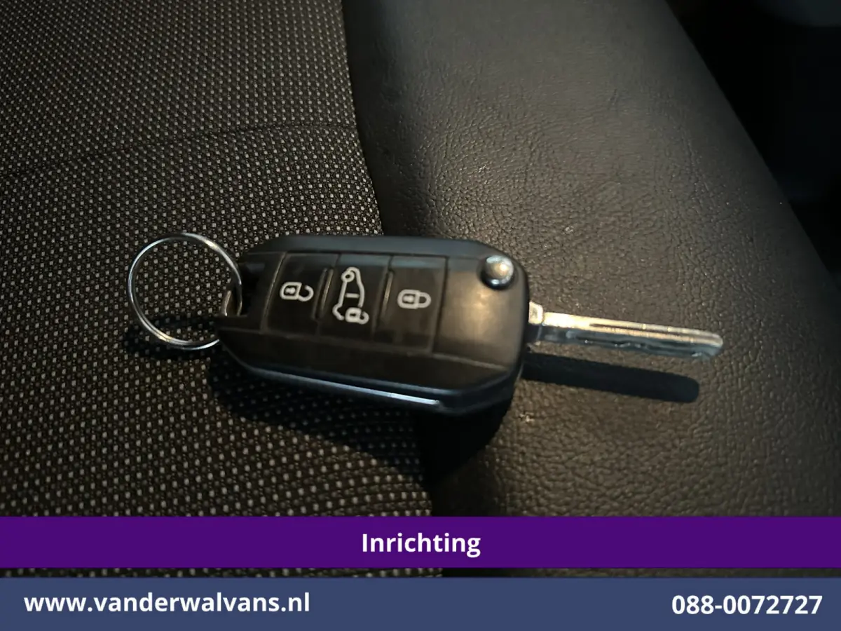 2.0 CDTI 123pk L2H1 Inrichting Euro6 Airco | Camera | Navigatie | Apple Carplay | Cruisecontrol Android Auto, 2500kg Trekhaak, Dakdragers, Parkeersensoren, Bijrijdersbank