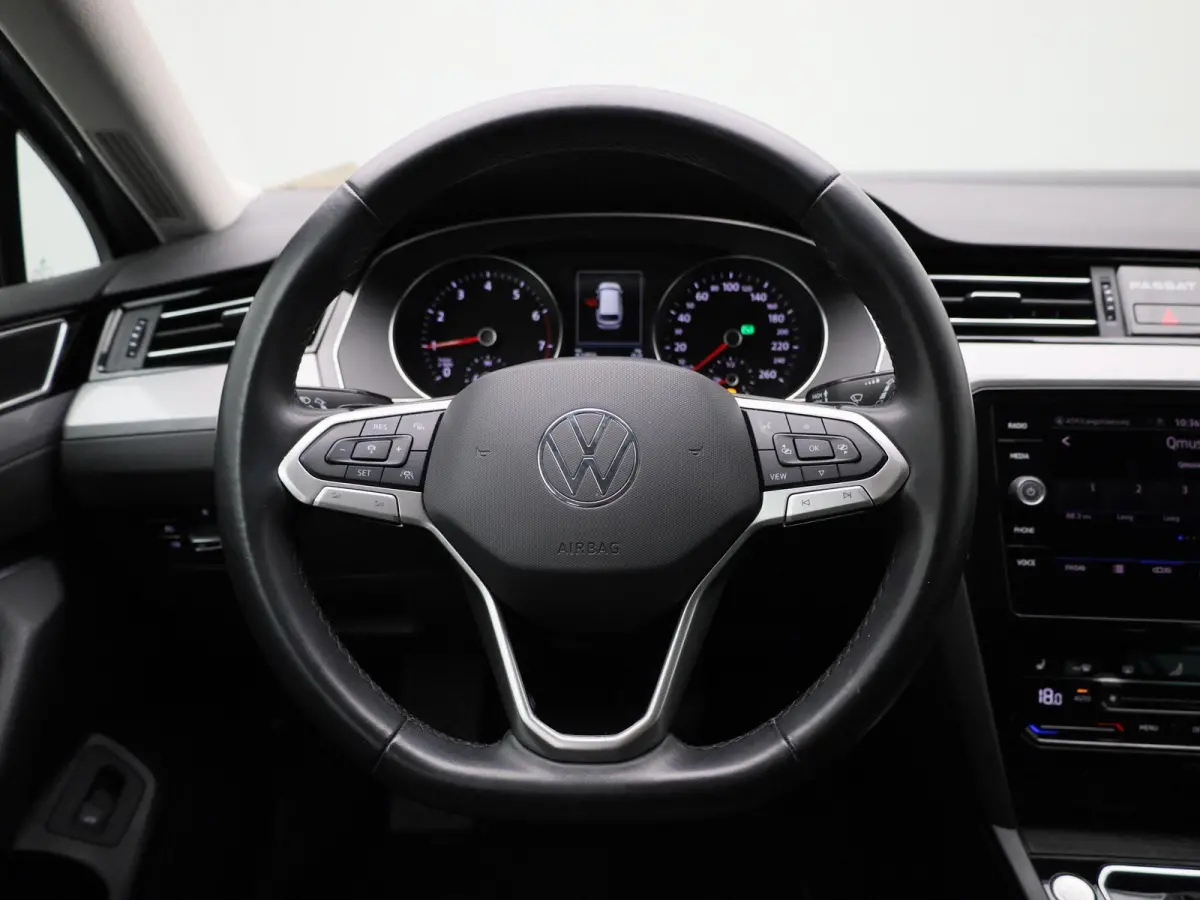 1.5 TSI Business | Automaat | LMV | Parkeer sensoren | DAB | Stoel verwarming | Cruise control | Elec. achterklep | Ergo Comfort | Camera | Climate control