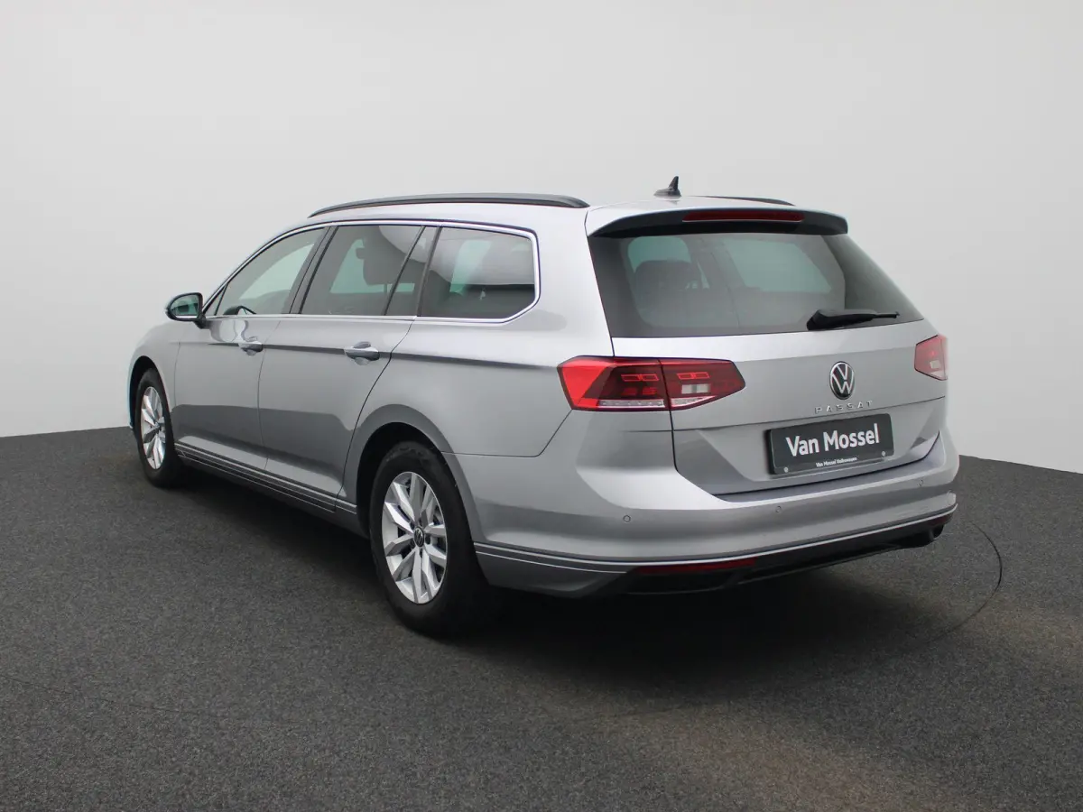 1.5 TSI Business | Automaat | LMV | Parkeer sensoren | DAB | Stoel verwarming | Cruise control | Elec. achterklep | Ergo Comfort | Camera | Climate control
