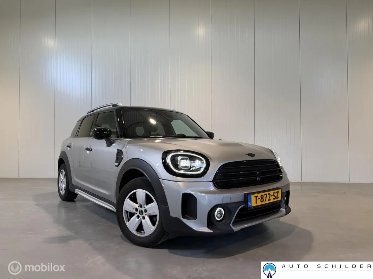1.5 Cooper Classic Business Edition Automaat, Org.NL|Full Led|Navi|Carplay|Cruise|Pdc|Camera