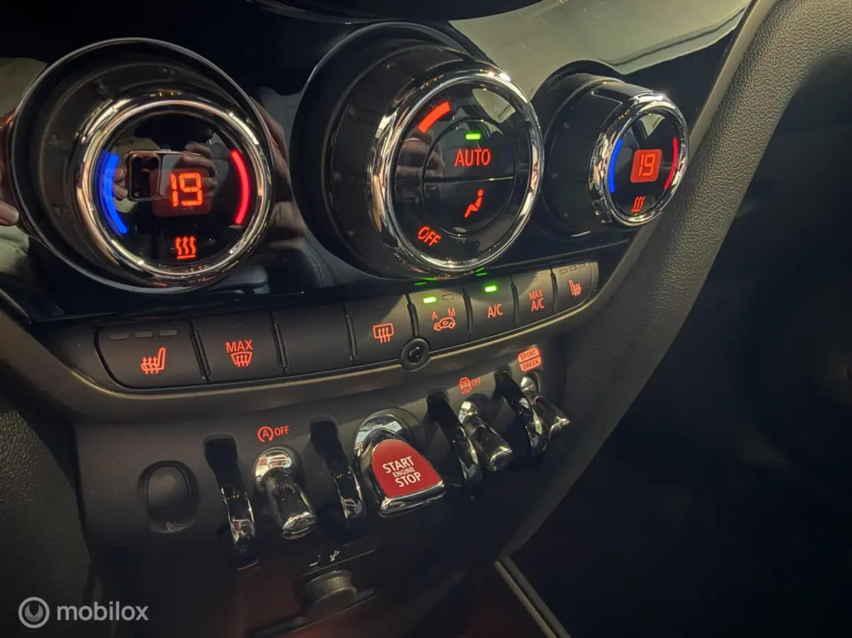 1.5 Cooper Classic Business Edition Automaat, Org.NL|Full Led|Navi|Carplay|Cruise|Pdc|Camera
