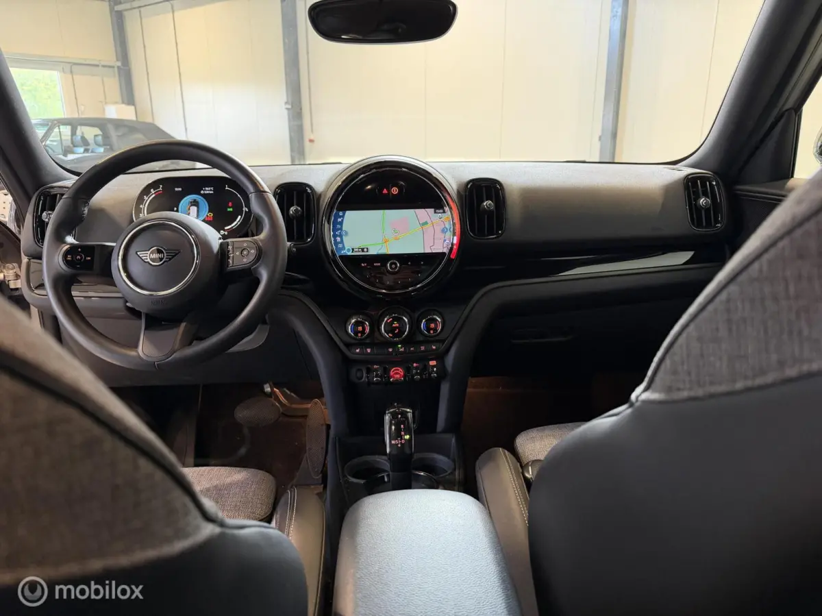 1.5 Cooper Classic Business Edition Automaat, Org.NL|Full Led|Navi|Carplay|Cruise|Pdc|Camera