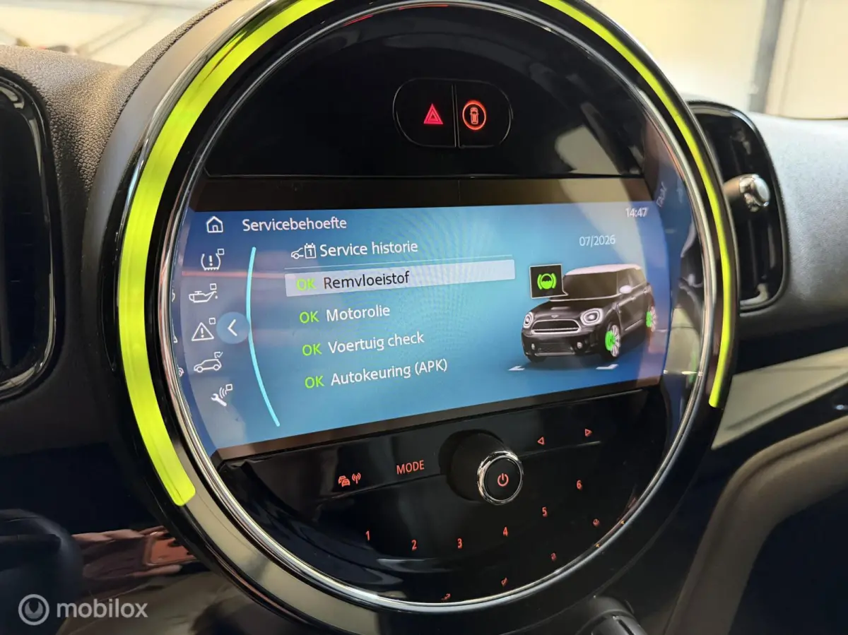 1.5 Cooper Classic Business Edition Automaat, Org.NL|Full Led|Navi|Carplay|Cruise|Pdc|Camera