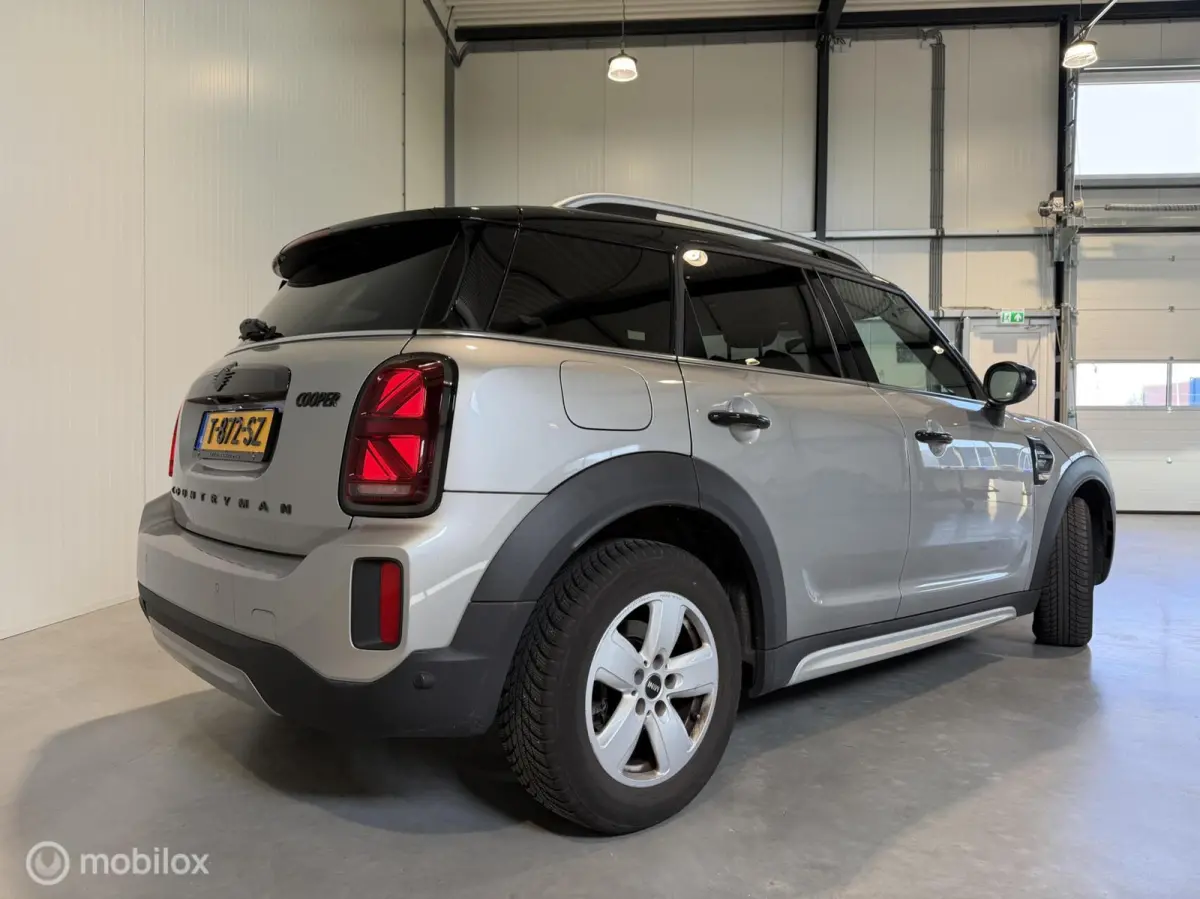 1.5 Cooper Classic Business Edition Automaat, Org.NL|Full Led|Navi|Carplay|Cruise|Pdc|Camera