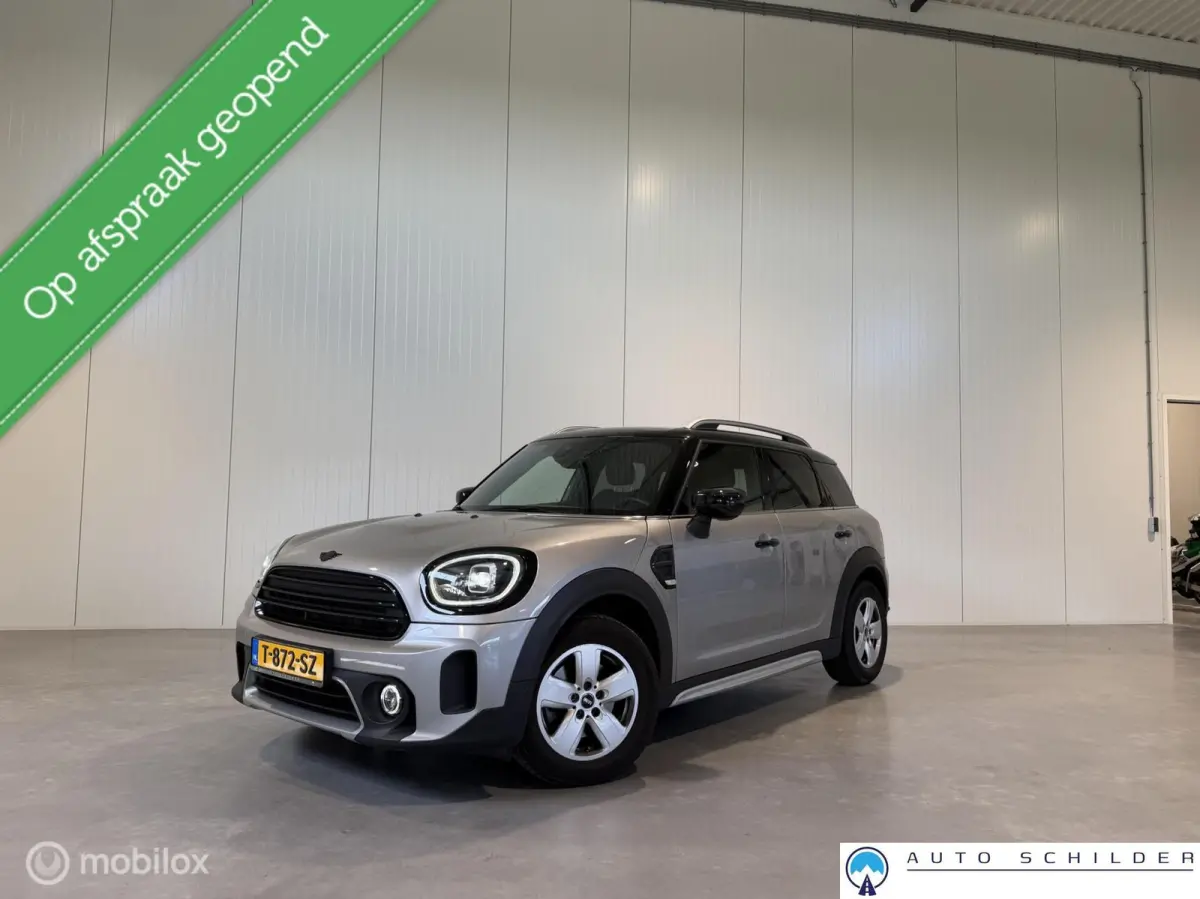 1.5 Cooper Classic Business Edition Automaat, Org.NL|Full Led|Navi|Carplay|Cruise|Pdc|Camera