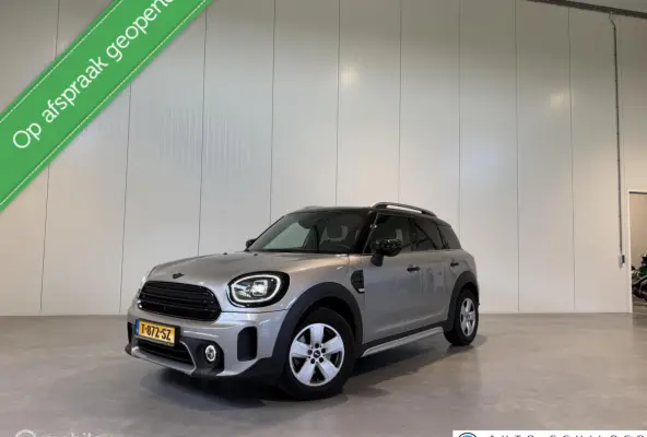 1.5 Cooper Classic Business Edition Automaat, Org.NL|Full Led|Navi|Carplay|Cruise|Pdc|Camera