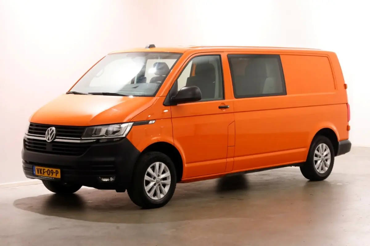 T6.1 2.0 TDI 110pk Lang D.C. Airco/Navi/Camera 04-2021