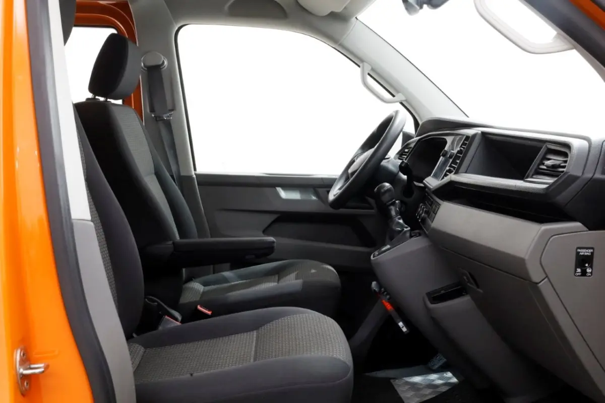 T6.1 2.0 TDI 110pk Lang D.C. Airco/Navi/Camera 04-2021