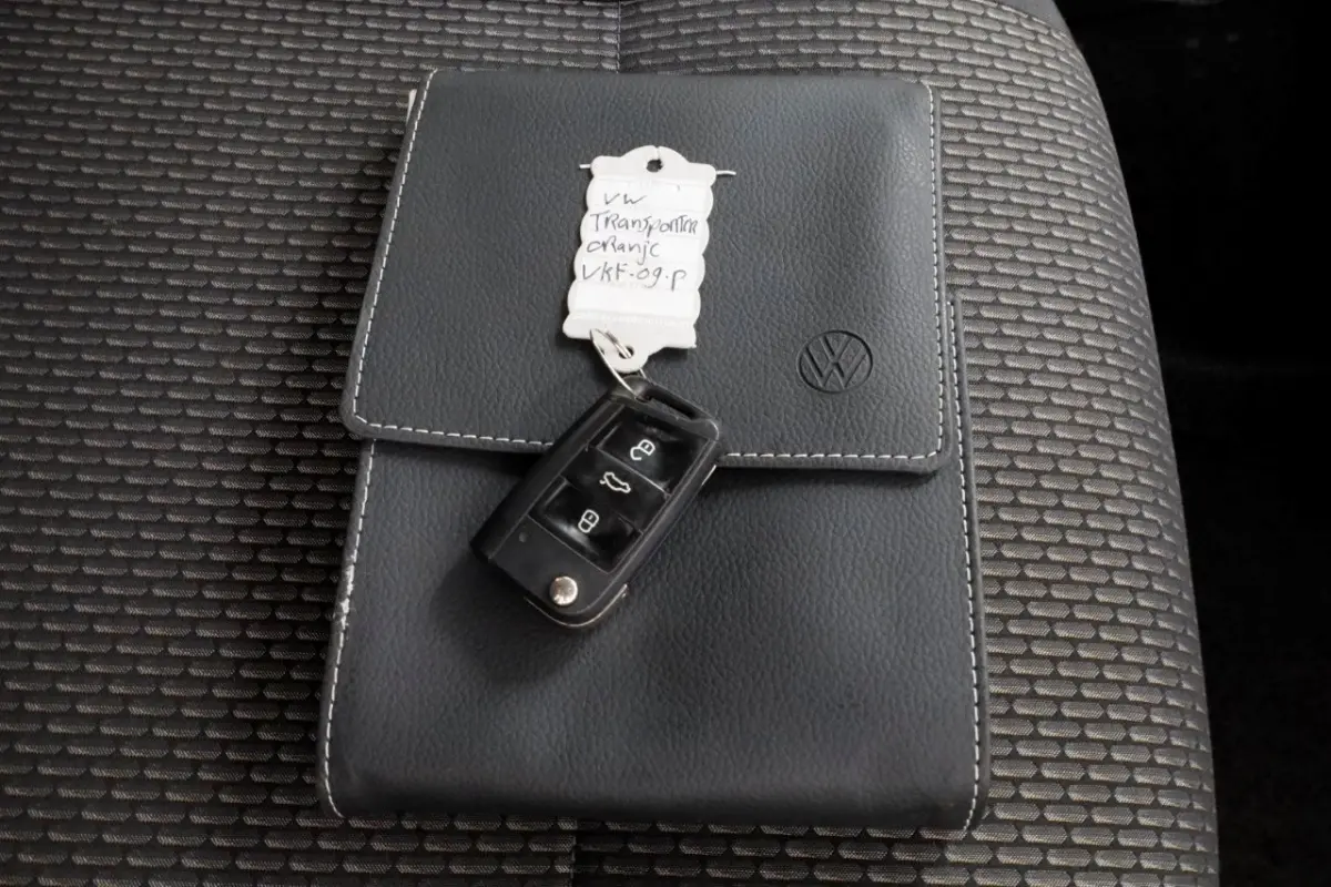T6.1 2.0 TDI 110pk Lang D.C. Airco/Navi/Camera 04-2021