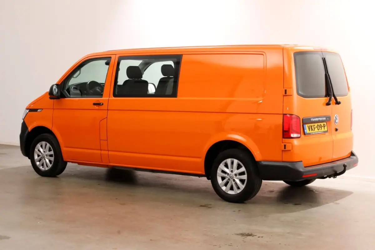 T6.1 2.0 TDI 110pk Lang D.C. Airco/Navi/Camera 04-2021