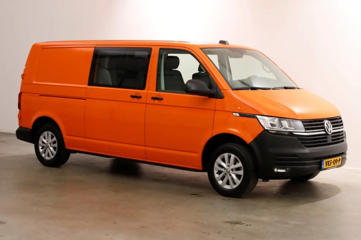 T6.1 2.0 TDI 110pk Lang D.C. Airco/Navi/Camera 04-2021