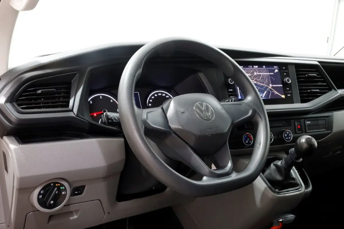 T6.1 2.0 TDI 110pk Lang D.C. Airco/Navi/Camera 04-2021