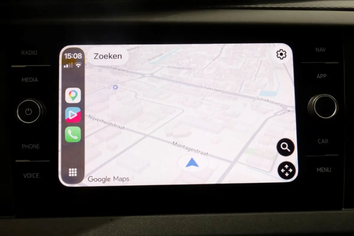 T6.1 2.0 TDI 110pk Lang D.C. Airco/Navi/Camera 04-2021