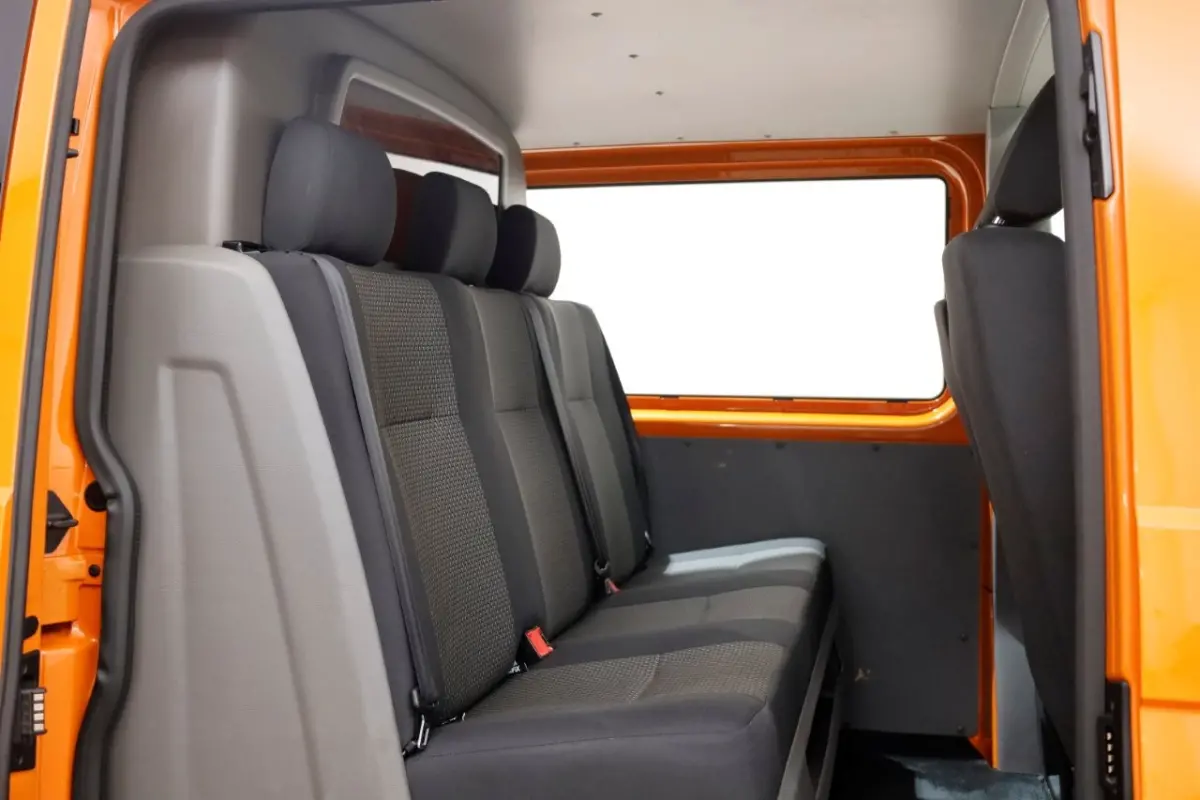 T6.1 2.0 TDI 110pk Lang D.C. Airco/Navi/Camera 04-2021