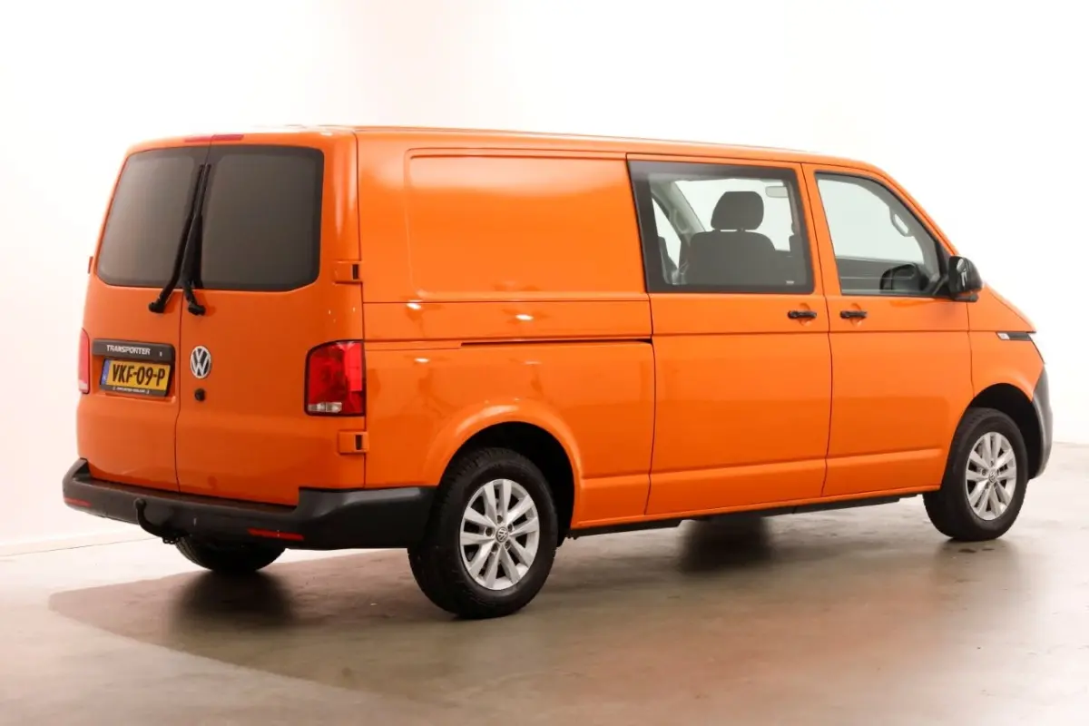T6.1 2.0 TDI 110pk Lang D.C. Airco/Navi/Camera 04-2021