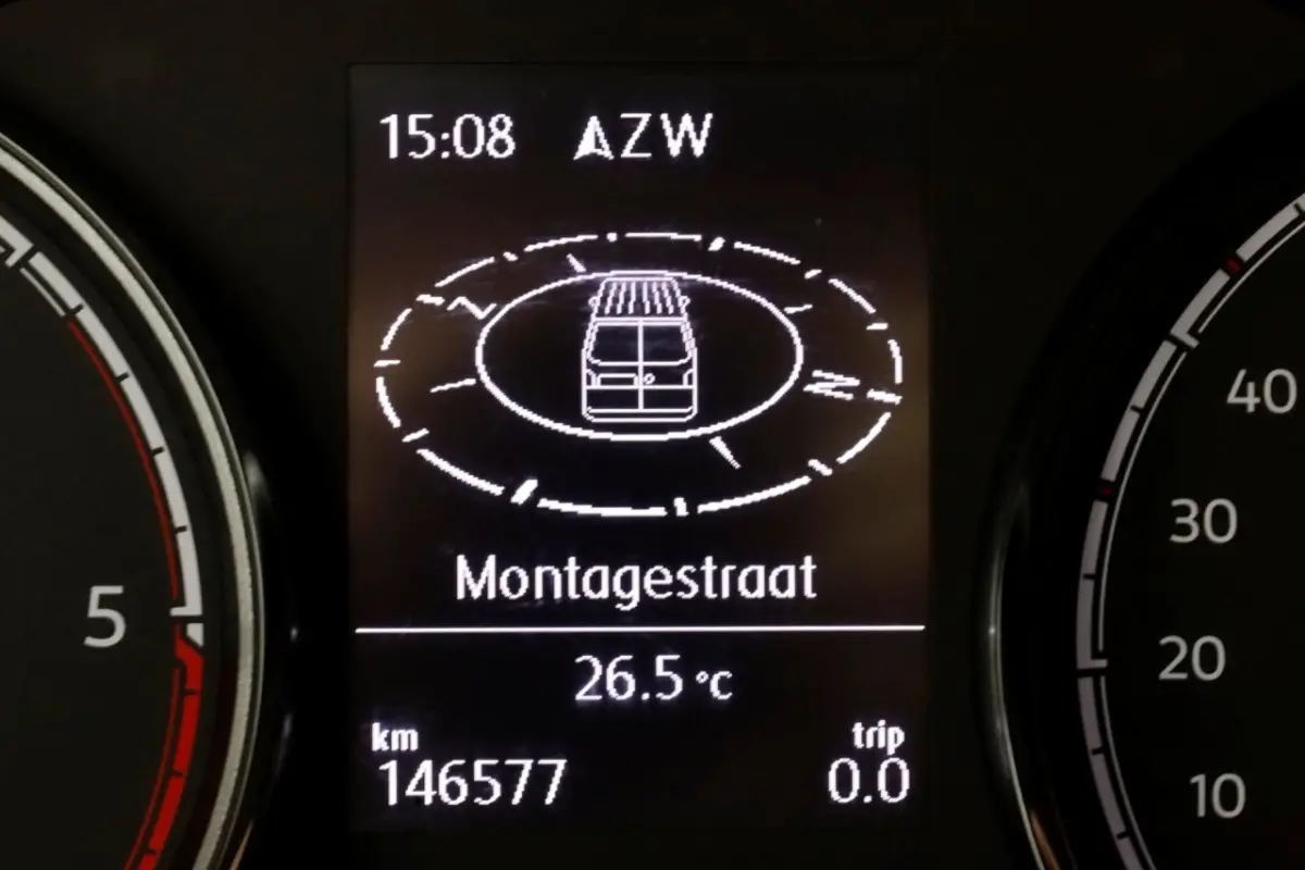 T6.1 2.0 TDI 110pk Lang D.C. Airco/Navi/Camera 04-2021