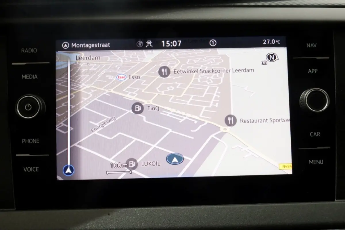 T6.1 2.0 TDI 110pk Lang D.C. Airco/Navi/Camera 04-2021