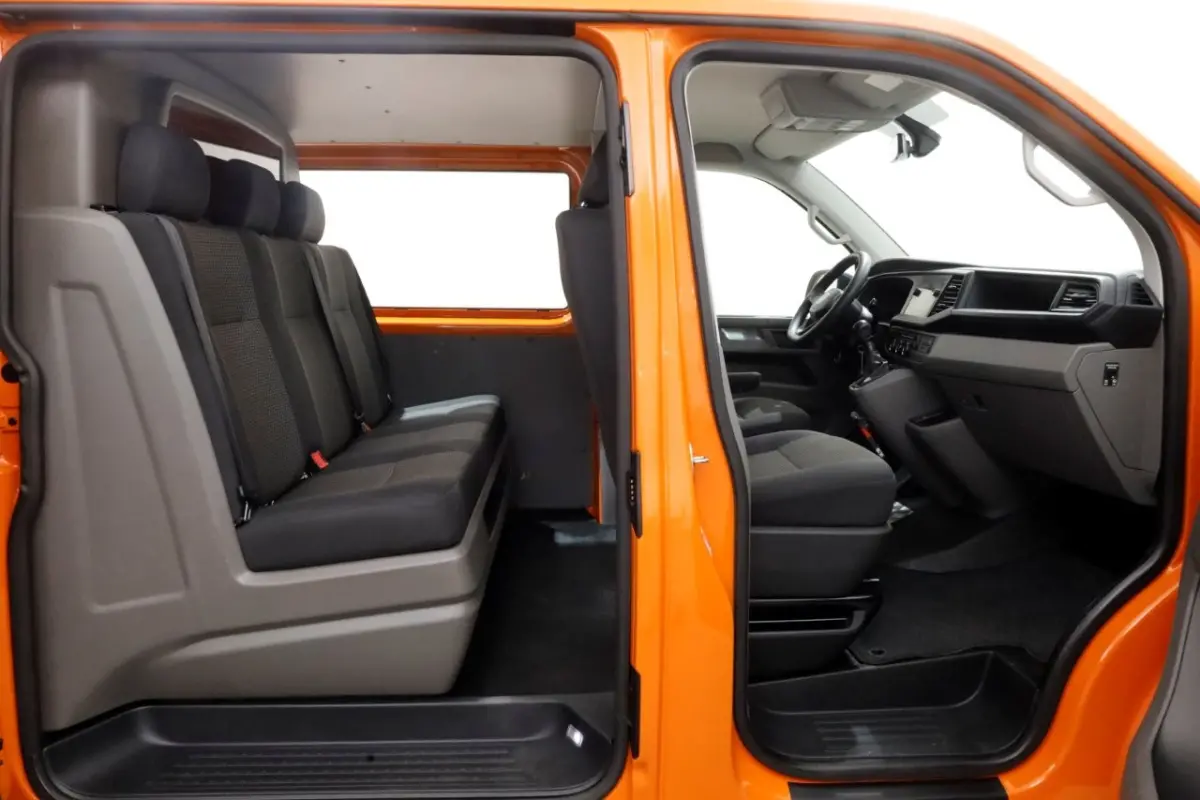 T6.1 2.0 TDI 110pk Lang D.C. Airco/Navi/Camera 04-2021