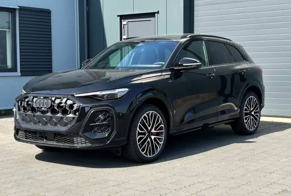 2.0 TFSI e-hybrid quattro S-Line Competition PANO TREKHAAK BIJRIJDERSDISPLAY MATRIX LED NIEUW!