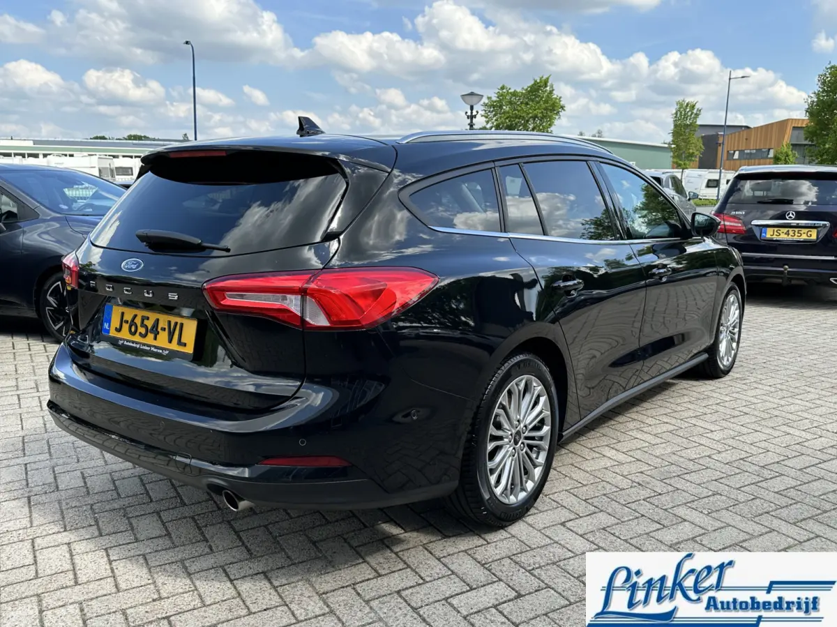 1.0 EcoBoost Titanium Business - NL-AUTO B&O SOUND CAMERA