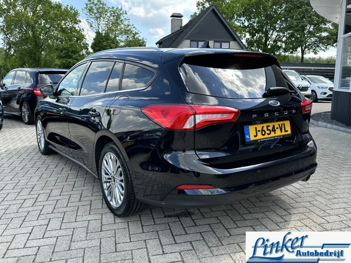 1.0 EcoBoost Titanium Business - NL-AUTO B&O SOUND CAMERA