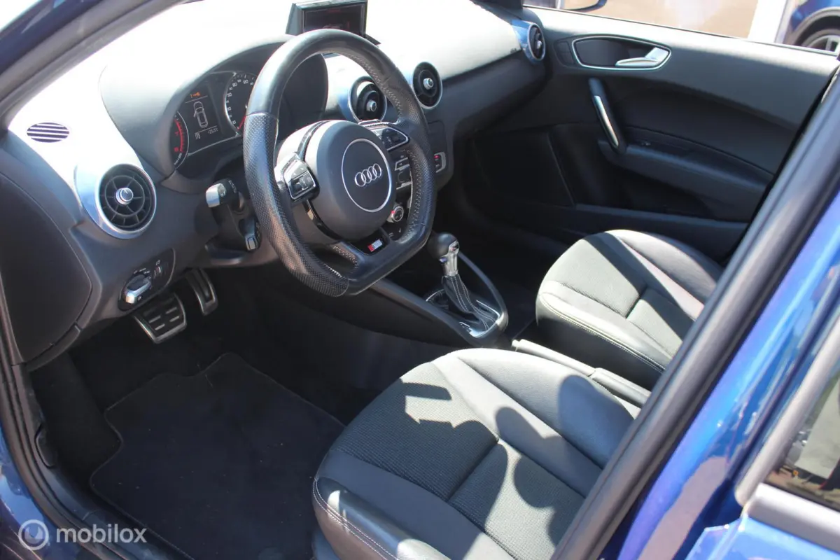 1.4 TFSI 3XS-line Full Options Pano/18Inch/Led