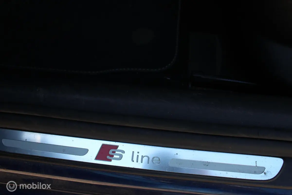 1.4 TFSI 3XS-line Full Options Pano/18Inch/Led